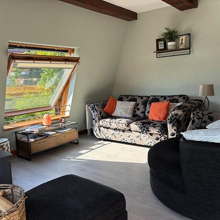 Апартаменты Cosy Coastal Hideaway With Incredible Sea Views Фортроз Экстерьер фото